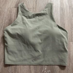 ATHLETA CONSCIOUS CROP